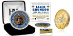 [Knicks Player Name] 2026 NBA Finals MVP Award Bronze Color Coin