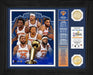 New York Knicks 2026 NBA Champions Team Force Bronze Coin Photo Mint