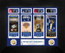 New York Knicks Deluxe 2026 Road to the NBA Championship Gold Coin Ticket Collection