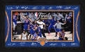 New York Knicks 2026 NBA Champions Signature Celebration Frame