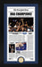 New York Knicks 2026 NBA Champions Front Page News Bronze Coin Photo Mint