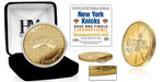 New York Knicks 2026 NBA Champions Gold Plated Coin