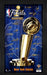 New York Knicks 2026 NBA Champions Signature Trophy Frame