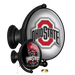 Ohio State Buckeyes Original Oval Rotating Lighted Wall Sign  