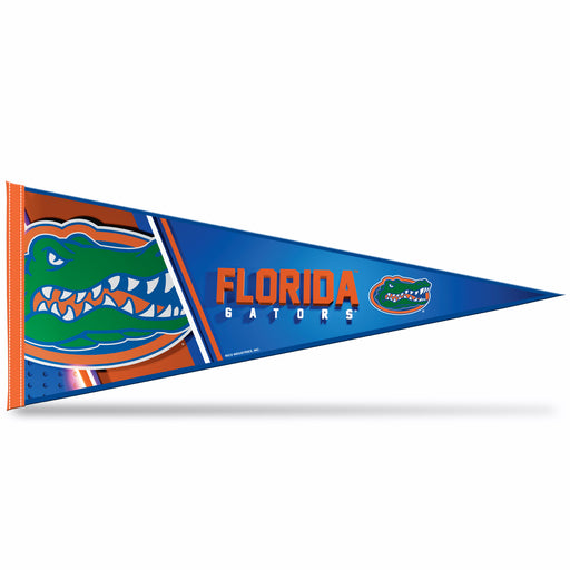 Florida Gators Soft Felt 12X30 Pennant