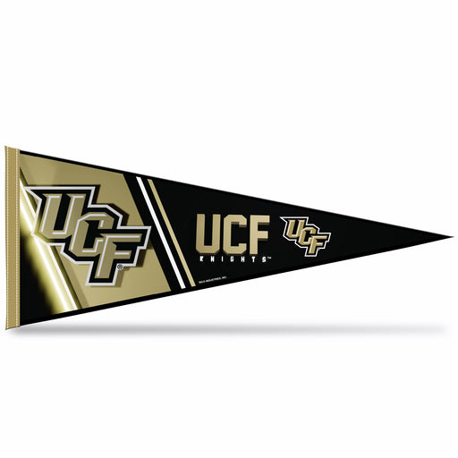 Central Florida UFC Knights Soft Felt 12X30 Pennant