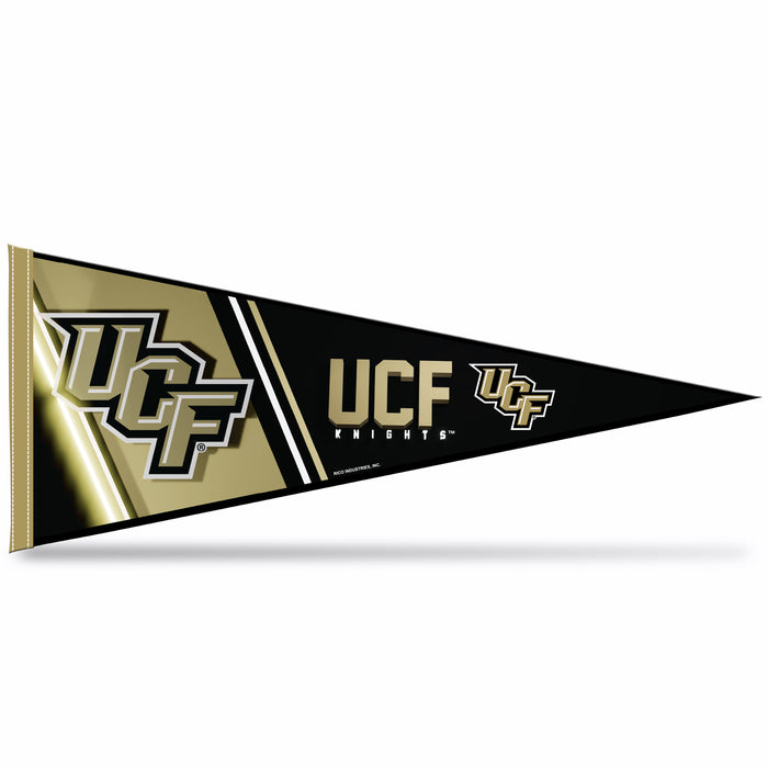 Central Florida UFC Knights Soft Felt 12X30 Pennant