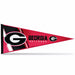 Georgia Bulldogs Soft Felt 12X30 Pennant