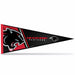 Clark Atlanta University Soft Felt 12X30 Pennant