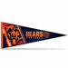 Chicago Bears Soft Felt 12X30 Pennant