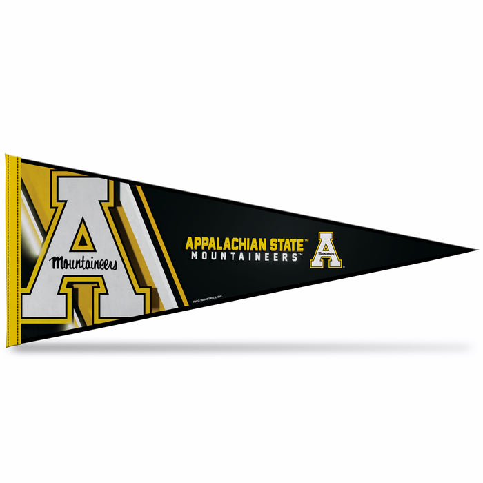 Appalachian State Mountaineers Soft Felt 12X30 Pennant