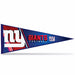 New York Giants Soft Felt 12X30 Pennant
