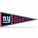 New York Giants Soft Felt 12X30 Pennant