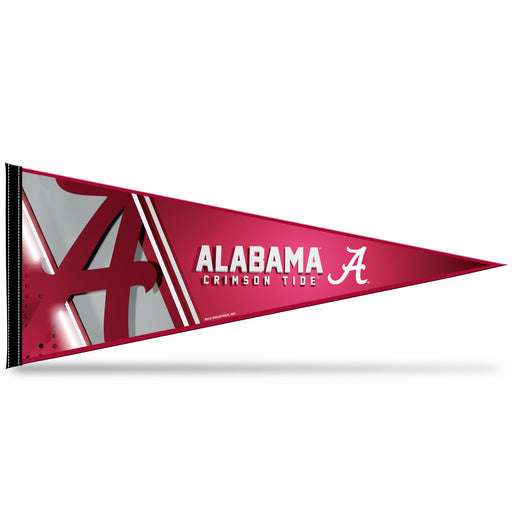 Alabama Crimson Tide Soft Felt 12X30 Pennant