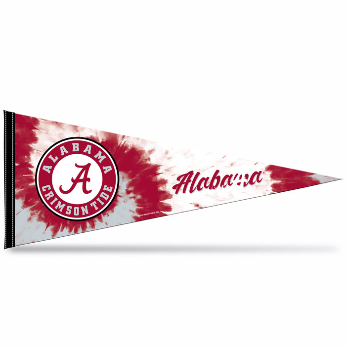 Alabama Crimson Tide Soft Felt 12X30 Pennant
