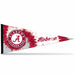 Alabama Crimson Tide Soft Felt 12X30 Pennant