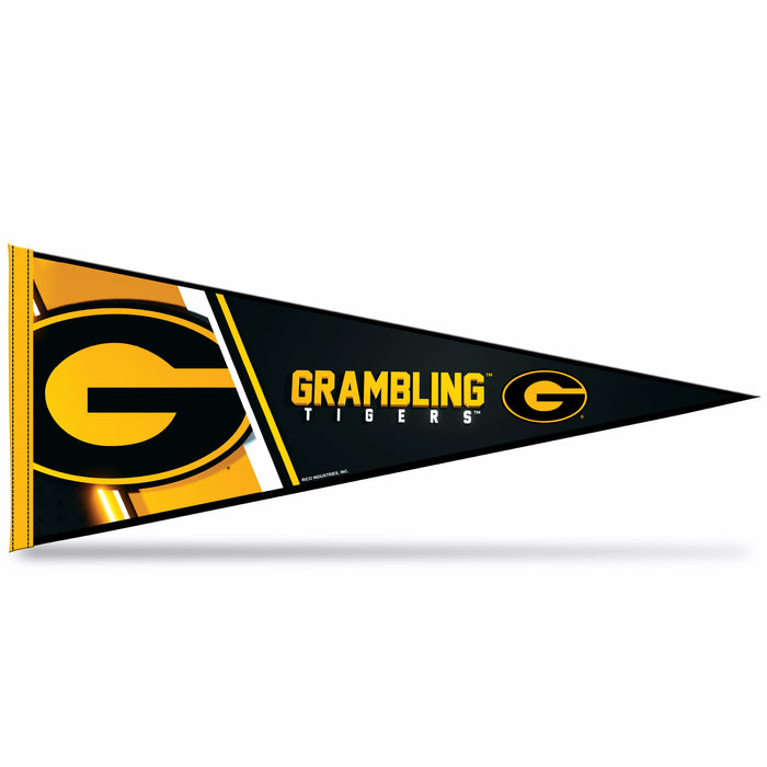 Grambling State Soft Felt 12X30 Pennant
