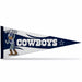 Dallas Cowboys Soft Felt 12X30 Pennant