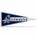 Dallas Cowboys Soft Felt 12X30 Pennant