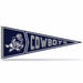 Dallas Cowboys Soft Felt 12X30 Pennant
