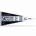 Dallas Cowboys Soft Felt 12X30 Pennant