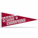 Indiana Hoosiers Soft Felt 12X30 Pennant