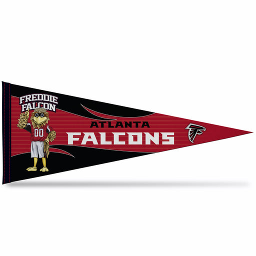 Atlanta Falcons Soft Felt 12X30 Pennant