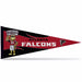 Atlanta Falcons Soft Felt 12X30 Pennant