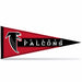 Atlanta Falcons Soft Felt 12X30 Pennant
