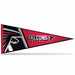 Atlanta Falcons Soft Felt 12X30 Pennant