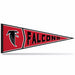 Atlanta Falcons Soft Felt 12X30 Pennant