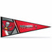 Tampa Bay Buccaneers Soft Felt 12X30 Pennant