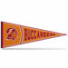 Tampa Bay Buccaneers Soft Felt 12X30 Pennant