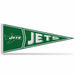 New York Jets Soft Felt 12X30 Pennant