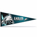Philadelphia Eagles Soft Felt 12X30 Pennant