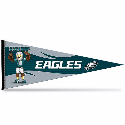 Philadelphia Eagles Soft Felt 12X30 Pennant