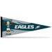Philadelphia Eagles Soft Felt 12X30 Pennant