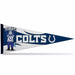 Indianapolis Colts Soft Felt 12X30 Pennant