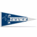 Indianapolis Colts Soft Felt 12X30 Pennant