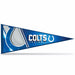 Indianapolis Colts Soft Felt 12X30 Pennant