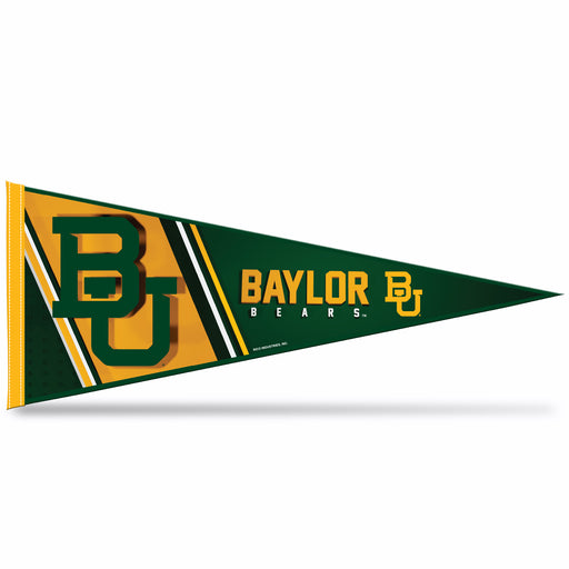 Baylor Bears Soft Felt 12X30 Pennant
