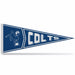 Indianapolis Colts Soft Felt 12X30 Pennant
