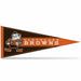 Cleveland Browns Soft Felt 12X30 Pennant