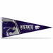 Kansas State Wildcats Soft Felt 12X30 Pennant