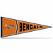 Cincinnati Bengals Soft Felt 12X30 Pennant
