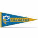 Los Angeles Chargers Soft Felt 12X30 Pennant