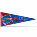 Buffalo Bills Soft Felt 12X30 Pennant