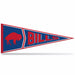 Buffalo Bills Soft Felt 12X30 Pennant