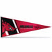 Arkansas Razorbacks Soft Felt 12X30 Pennant