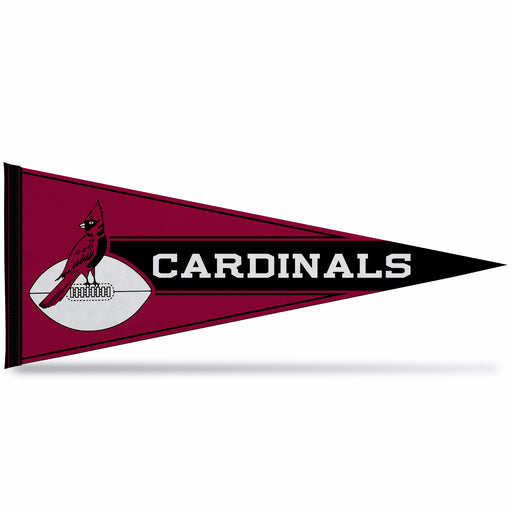 Arizona Cardinals Soft Felt 12X30 Pennant